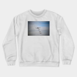 Airplanes Propeller-driven airplanes Crewneck Sweatshirt